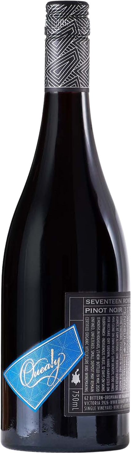 Quealy Winemakers Seventeen Rows Pinot Noir 2021